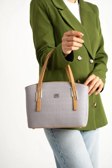 Just Polo Kadın El Ve Omuz Çantası 440113mh ürün görseli 1