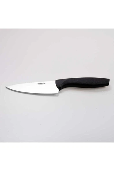 Pratik Mini Şef Bıçağı Siyah 43620-01 - Resim 3