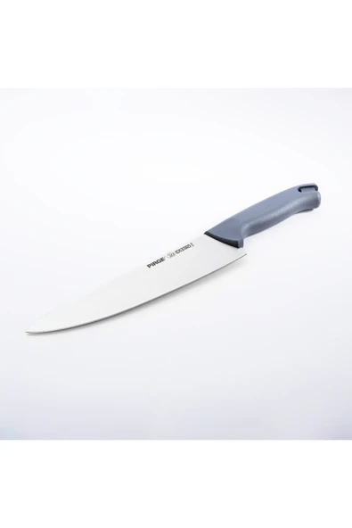 PİRGE Gastro Şef Bıçağı 23 cm Gri 37162 ürün görseli 1