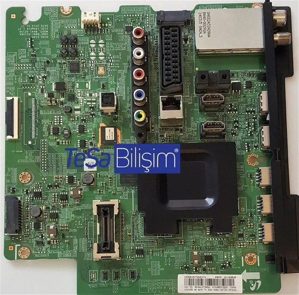 SAMSUNG UE48H6270 ANAKART BN94-07385U BN41-02156A ürün görseli 1