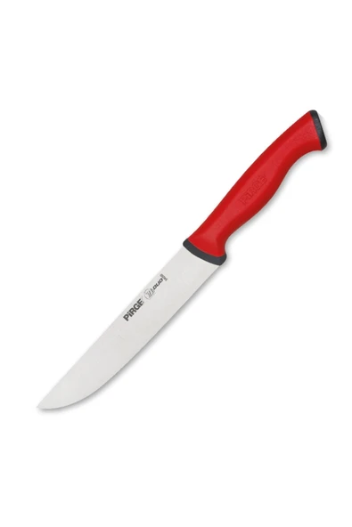 PİRGE Duo Mutfak Bıçağı 12,5 cm Kırmızı 34052 ürün görseli 1