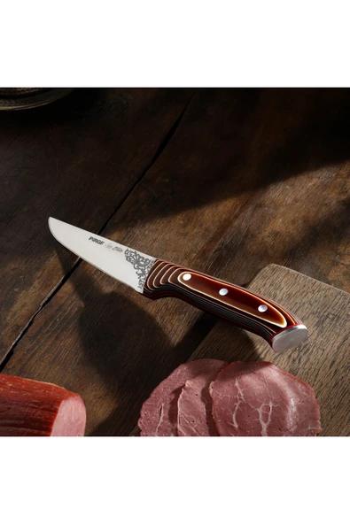 PİRGE Elite Kasap Bıçağı No.1 14,5 cm - 32101 ürün görseli 1