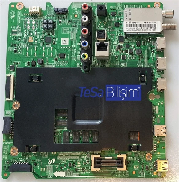 SAMSUNG UE40JU6070 ANAKART BN94-10704G BN41-02443A ürün görseli 1