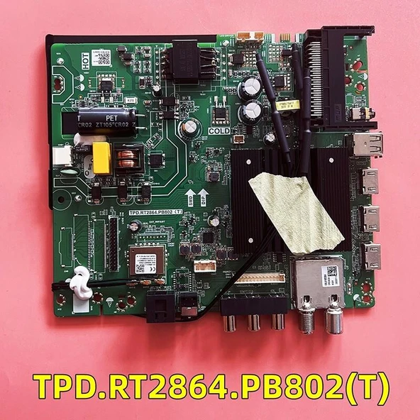 PEAQ PQ43DAL540 ANAKART , TPD.RT2864.PB802 (T) ürün görseli 1