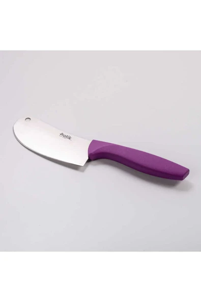 Pratik Mini Soğan Bıçağı Mor 43610-12 - Resim 3