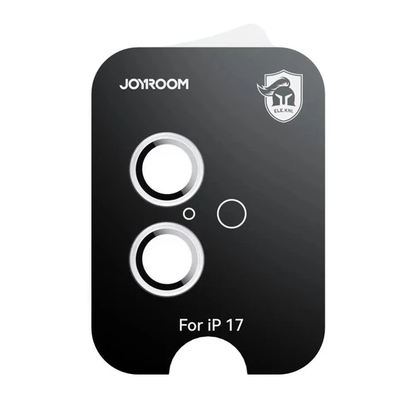 Joyroom İphone 17 ile Uyumlu Hizalamalı Premium Lens Koruma HD Kalite ürün görseli 1