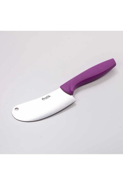 Pratik Mini Soğan Bıçağı Mor 43610-12 ürün görseli 1