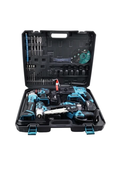 CHELİKBEİ Mk350 5'li Set Profesyonel Serisi - Resim 5