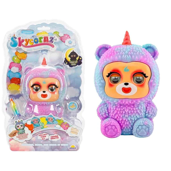 Skycornz Zippy Deluxe Figür Sesli ve Işıklı 23850 ürün görseli 1