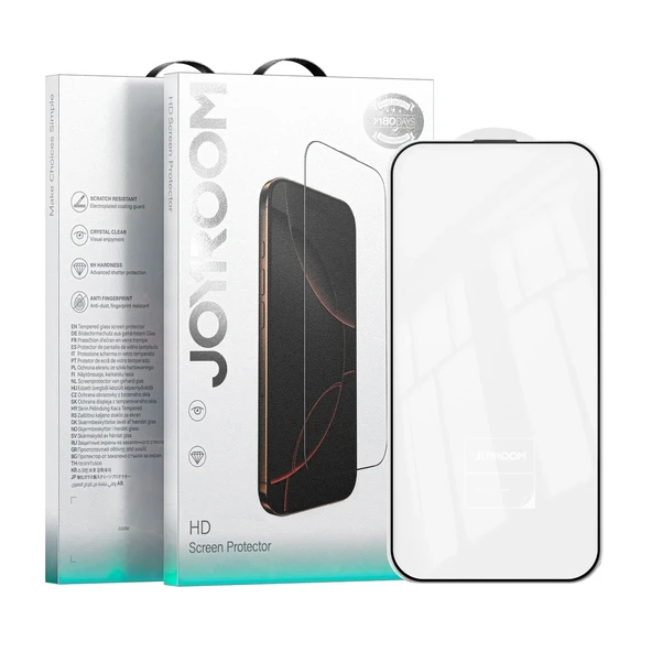 Joyroom İphone 17 HD Ekran Koruyucu - Resim 2