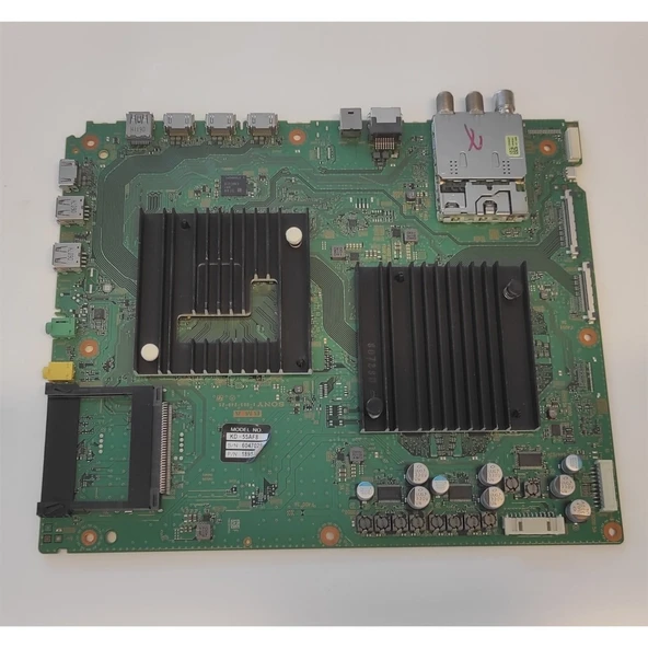 SONY KD-55AF8 KD-65AF8BA ANAKART MAINBOARD, 1-983-249-21 ürün görseli 1