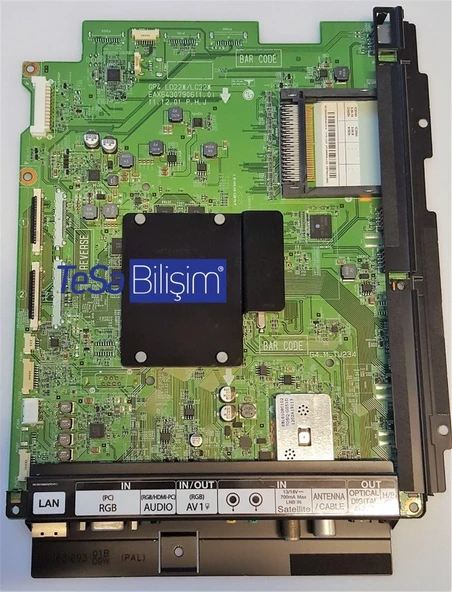 LG 42LM660S ANAKART, EAX64307906(1.0), EBT61565183, EBT61565182 ürün görseli 1