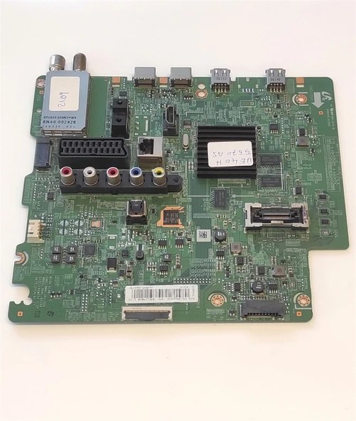 SAMSUNG UE40H5570 ANAKART BN94-07369L BN94-07369E BN41-02156A ürün görseli 1