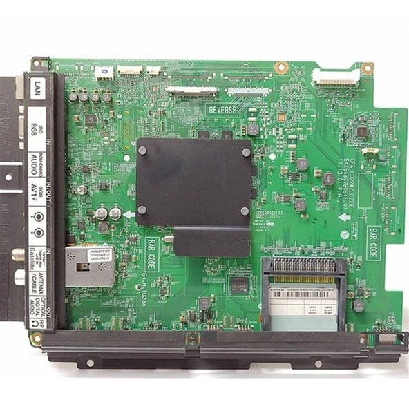 LG 42LS575S ANAKART, EAX64307906 (1.0), EBT62225716 ürün görseli 1