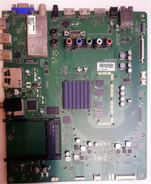 PHILIPS 46PFL9706H/12 ANAKART 3104 313 65392 310432867641 ürün görseli 1