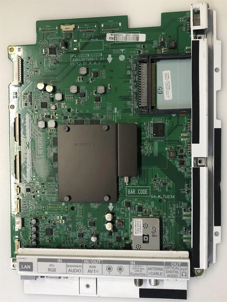 LG 47LM669S ANAKART, EAX64307906(1.0), EBT61565188 ürün görseli 1