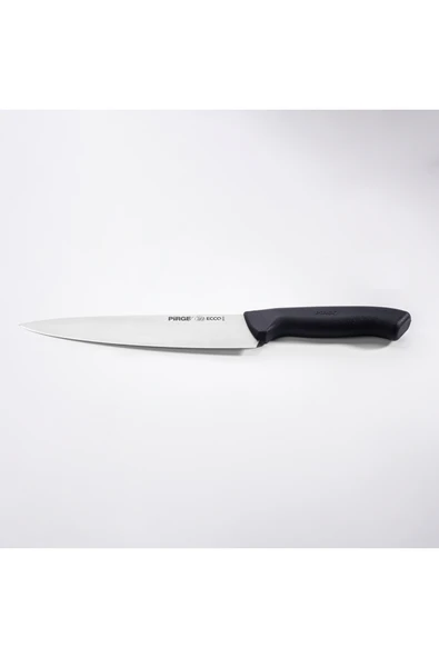 PİRGE ECCO ŞEF BIÇAĞI 21 CM SİYAH - Resim 4