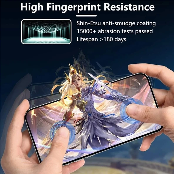 Joyroom İphone 17 HD Ekran Koruyucu - Resim 3