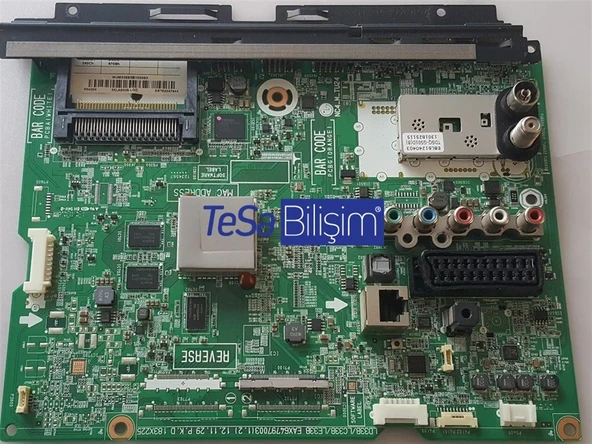 LG 55LA640S ANAKART EAX64797003(1.2) EBT62297944 ürün görseli 1