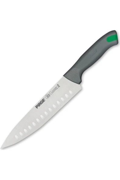 PİRGE Gastro Şef Bıçağı Oluklu 21 Cm ürün görseli 1
