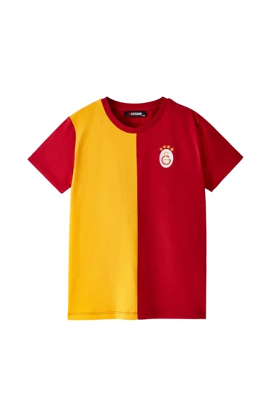 Galatasaray Çocuk Parçalı T-Shirt - Resim 3