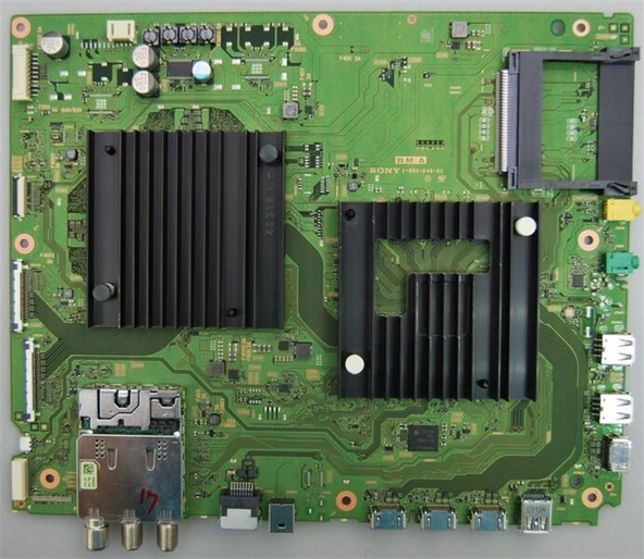 SONY KD-65XF9005 ANAKART, 1-983-249-31 ürün görseli 1