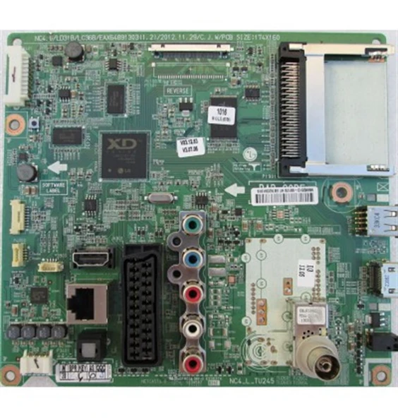 LG 42LA6130 ANAKART, EAX64891303 (1.2), ürün görseli 1