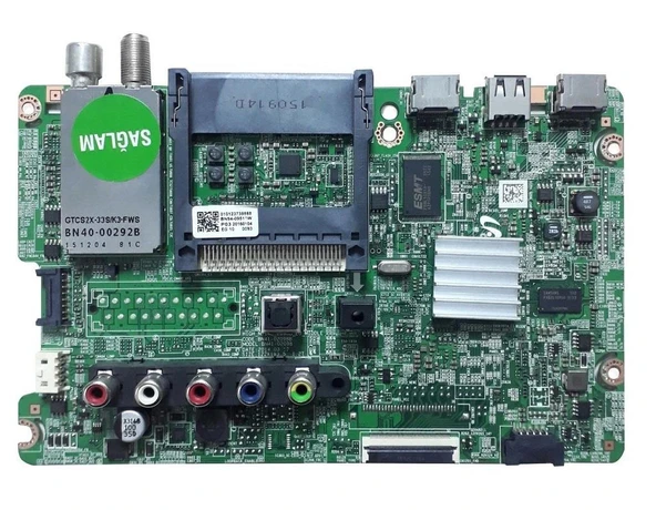 SAMSUNG UE40J5070 Anakart, BN94-09511W ürün görseli 1