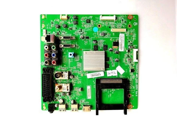 PHILIPS 46PFL4908K/12 ANAKART , 715G5713-M01-000-005X , CBPFD7HBATC , 703TQDPL147 ürün görseli 1