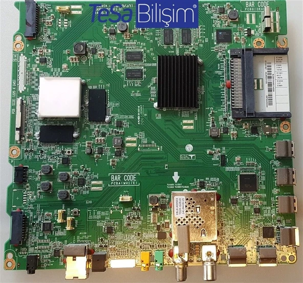 LG 49UB830V ANAKART EAX66085703(1.0) EBT62954327 ürün görseli 1