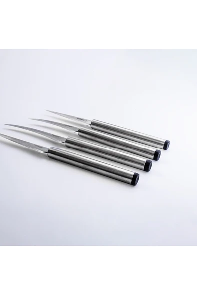 PİRGE Titan Dekor Bıçağı Seti - 41330 - Resim 4