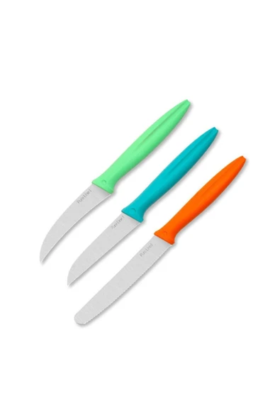 Pure Line Sebze Meyve Bıçak Seti 46100 - Resim 4