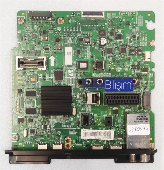 SAMSUNG UE42F5570S ANAKART, BN94-06761P, BN41-01958B, BN94-06761S ürün görseli 1