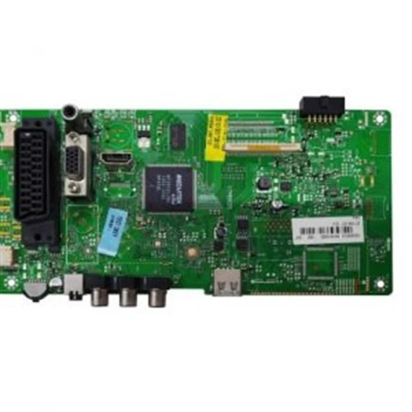 23181600 23181601 17MB82S Main Board VES236WNEC-02 NEXON 24 NXN ANAKART ürün görseli 1