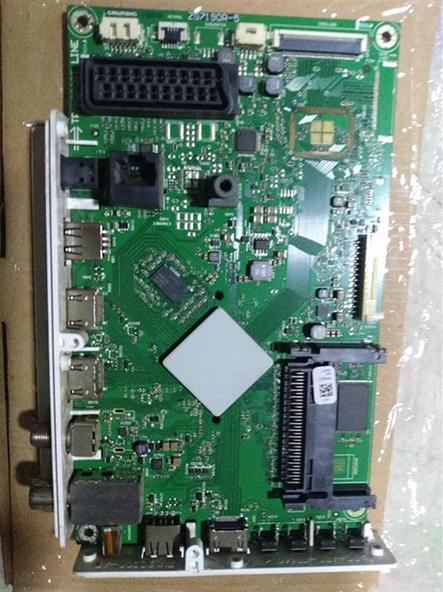 N04DZZ ZG7190R-5 BEKO B43L 6652 5B ANAKART ürün görseli 1