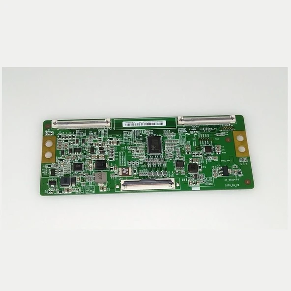 HV430QUB-F70 , 44-9771766E , TOSHIBA 43UA2363DT TCON BOARD ürün görseli 1