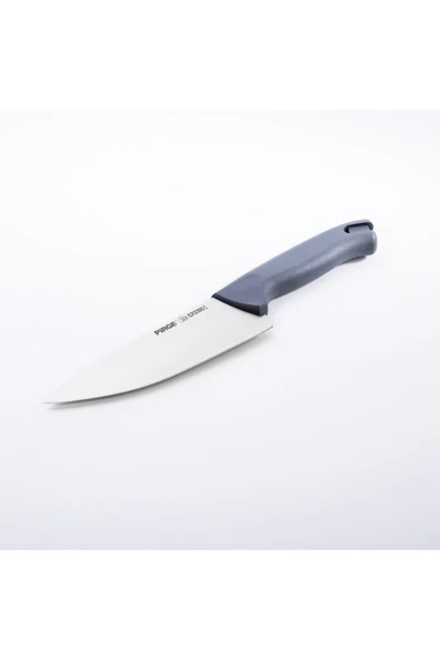 PİRGE Gastro Şef Bıçağı 16 cm Gri 37159 ürün görseli 1