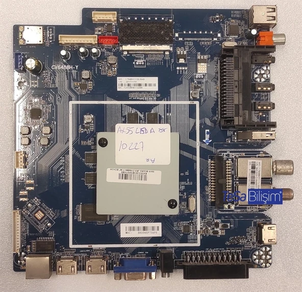 AXEN AX55LEDA88/0227 ANAKART CV6488H-Y ürün görseli 1