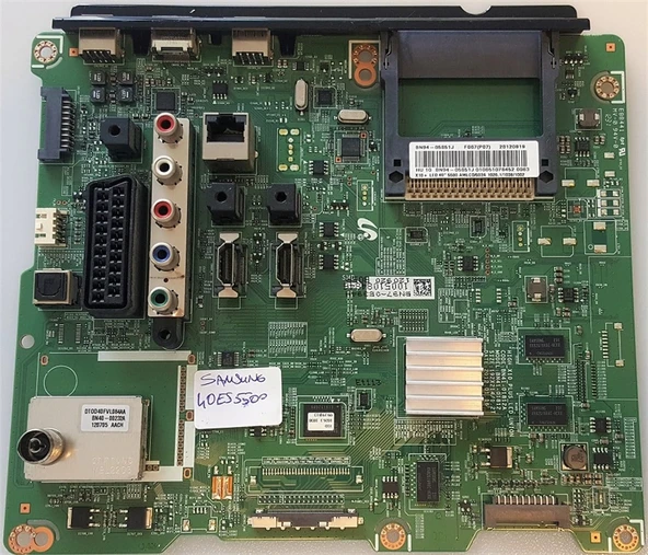 SAMSUNG UE40ES5500 ANAKART BN41-01812A BN94-05841S BN94-05561Y BN94-05851J ürün görseli 1
