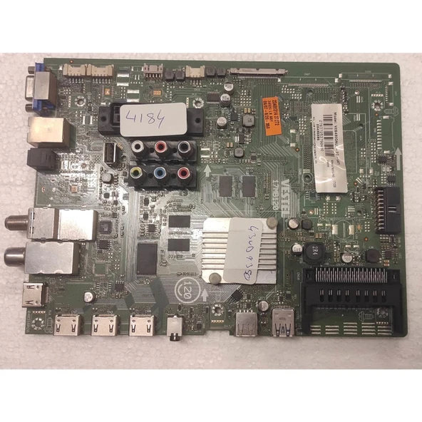 Vestel 43ud9350 Anakart, 23409314, ves430Qnul-2d-u01 ürün görseli 1