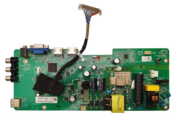 PHILIPS 32BDL4012N/62 ANAKART, TSUMV56/MSD3553-T5C3, MT17-177HP046-001619 ürün görseli 1