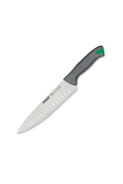 PİRGE Gastro Şef Bıçağı Oluklu 21 Cm - Resim 6