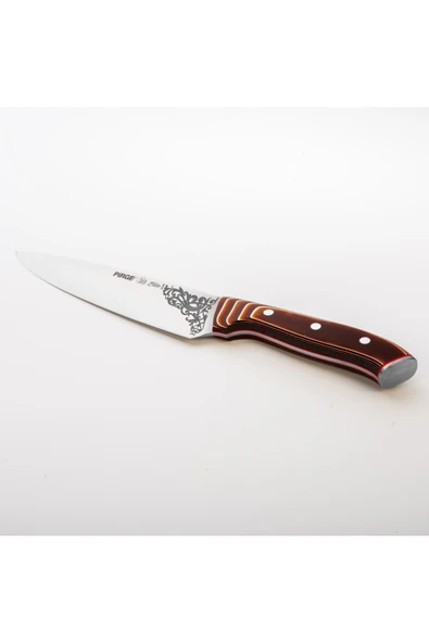 PİRGE 32160 Elite Şef Bıçağı 19 Cm - Resim 6