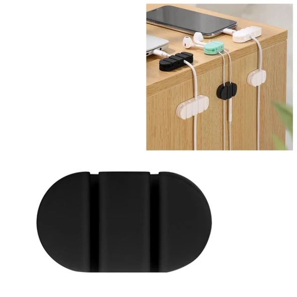 Joyroom Kablo Tutucu Organizer 2 Slot ürün görseli 1