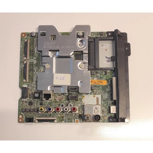 Lg 43uk6950plb Anakart, 64564006, eax67872805(1.1) ürün görseli 1