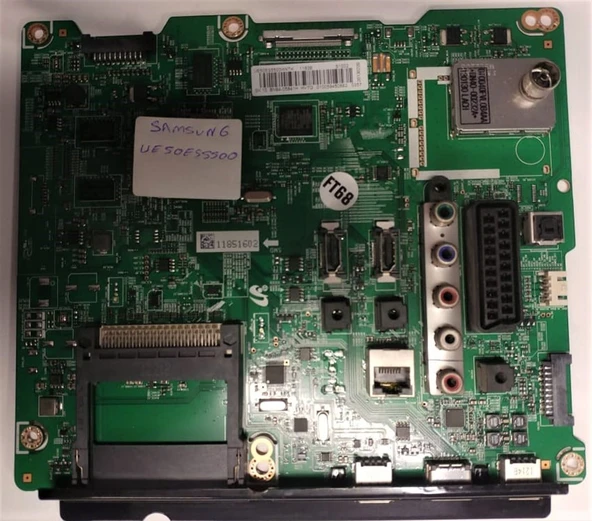 SAMSUNG UE50ES5500 ANAKART, BN41-01812A, BN94-05841H ürün görseli 1