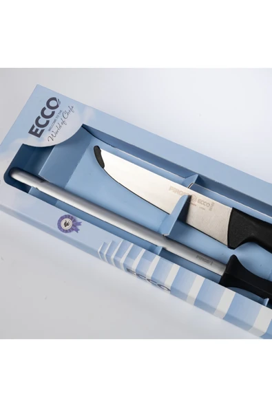 PİRGE Ecco Et Ustası 2'li Bıçak Seti - 35202 - Resim 3