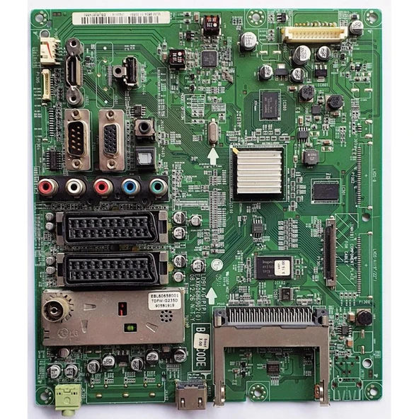 LG 42LF2500-ZA  ANAKART, EAX60686902 (0), EBU60674860 ürün görseli 1