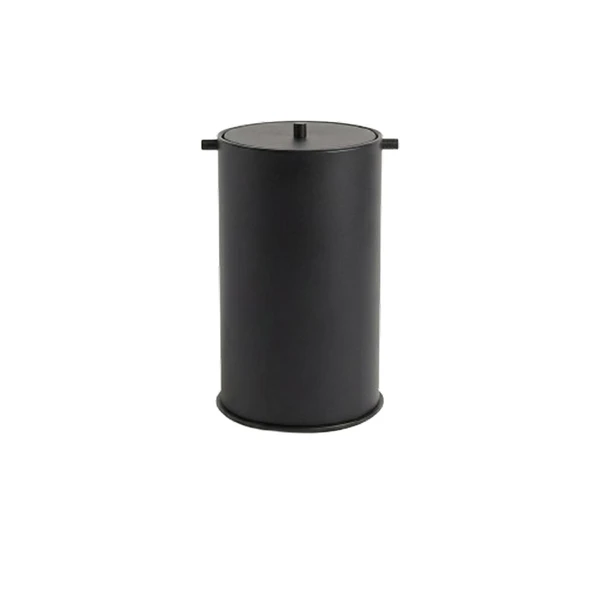 Kobos Nova Çöp Kovası 5L Mat Siyah KBW-908MB ürün görseli 1