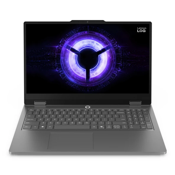 Lenovo LOQ 83SC000TTR005 i5-13450HX 16GB 512SSD RTX5060 15.6" FHD W11P Oyuncu Dizüstü Bilgisayar ürün görseli 1